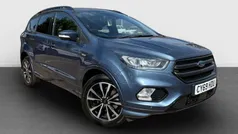 Used 2019 Ford Kuga ST-Line SUV | £16,499 (Fair price)