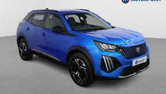 Used 2025 Peugeot 2008 Allure SUV | £17,799 (Fair price)