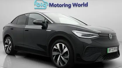 Used VW ID.5 Pro 210 kW (286 HP) 2022 Black SUV