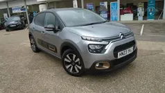 Used 2022 Citroën C3 PureTech Hatchback | £12,695 (Fair price)