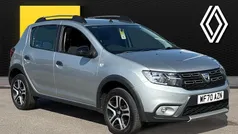 Used 2020 Dacia Sandero Stepway Hatchback | £9,412 (Fair price)