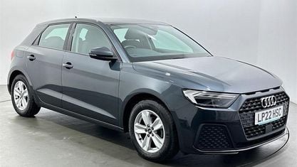 Usado Audi A1 Sportback 95 CV (69 kW) 2023 Utilitario