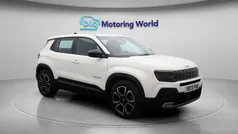 Used 2023 Jeep Avenger Altitude SUV | £16,714 (Fair price)