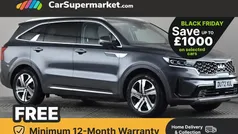 Used 2022 Kia Sorento SUV | £27,676 (Fair price)