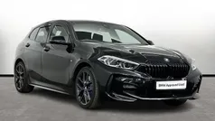 Black Used 2023 BMW 118 M Sport Hatchback | £24,000 (Fair price)