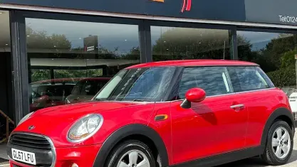Used Mini ONE Hatch 102 HP (75 kW) 2017 Hatchback