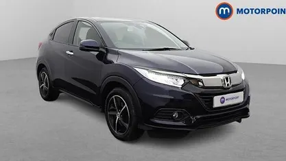 Used 2021 Honda HR-V Hybrid SUV | £15,149 (Super price)