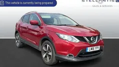 Used 2016 Nissan Qashqai N-Connecta SUV | £7,175 (Fair price)