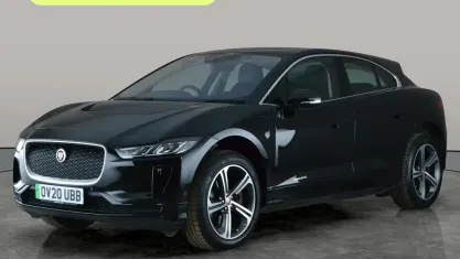 Usado Jaguar I-Pace S 294 kW (400 HP) 2020 Preto SUV