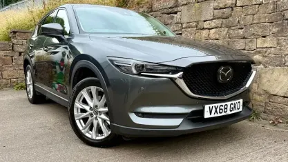 Used Mazda CX-5 Inclusive 184 HP (135 kW) 2020 SUV