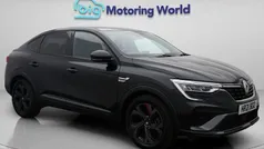 Used 2021 Renault Arkana R.S. SUV | £15,800 (Fair price)