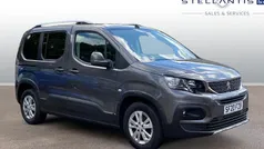 Used 2023 Peugeot Rifter Allure MPV | £11,664 (Super price)