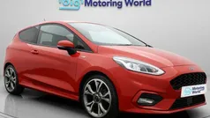 Red Used 2020 Ford Fiesta ST-Line X Hatchback | £10,700 (Good price)