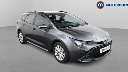 Used Toyota Corolla 140 HP (102 kW) 2026 Estate