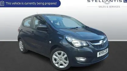 Used 2019 Vauxhall Viva Hatchback | £6,489 (Fair price)