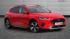 Used 2020 Ford Focus Active Hatchback | £13,799 (Fair price)