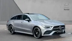 Used 2022 Mercedes CLA250e AMG Line Premium Plus Sedan | £26,866 (Fair price)