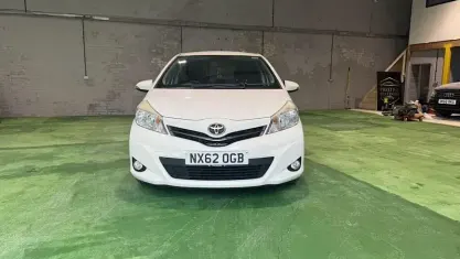 Used Toyota Yaris Edition 69 HP (50 kW) 2013 Hatchback