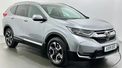 Usado Honda CR-V SR 173 HP (127 kW) 2020 SUV