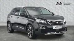 Used 2019 Peugeot 3008 Allure SUV | £12,950 (Good price)