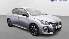 Grey Used 2024 Peugeot 208 Allure Hatchback | £16,299 (Fair price)