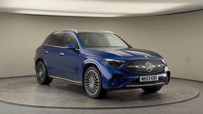 Gebraucht Mercedes GLC300 AMG Line Premium Plus 258 PS (189 kW) 2025 Kombi