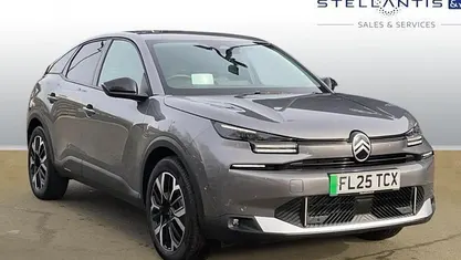 Used Citroën e-C4 114 kW (156 HP) 2026 Hatchback