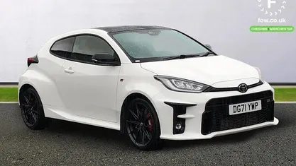 Used Toyota Yaris 261 HP (191 kW) 2021 Hatchback