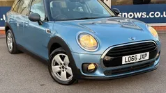 Used 2018 Mini Cooper Clubman Estate | £6,285 (Super price)