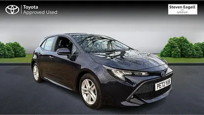 Used Toyota Corolla 122 HP (89 kW) 2022 Hatchback