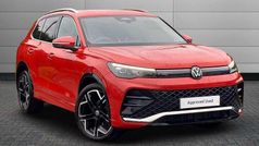 Used 2025 VW Tiguan R-line SUV | £34,150 (Fair price)