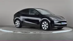 Black Used 2022 Tesla Model Y Long Range SUV | £25,697 (Good price)