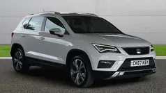 Used 2018 Seat Ateca Ecomotive SUV | £10,495 (Fair price)