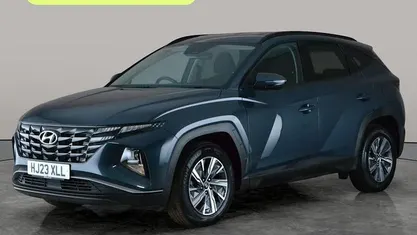Used Hyundai Tucson SE 150 HP (110 kW) 2024 SUV