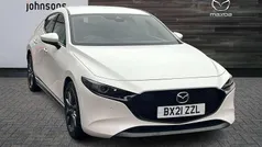 Used 2021 Mazda 3 Inclusive Hatchback | £15,295 (Fair price)