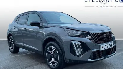 Used 2023 Peugeot 2008 GTi SUV | £18,587 (Fair price)