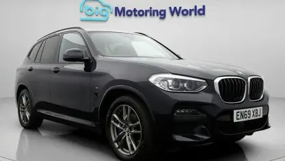 Usado BMW X3 M Sport 265 HP (194 kW) 2019 SUV