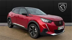 Used 2023 Peugeot e-2008 GTi SUV | £16,310 (Fair price)