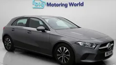 Used 2022 Mercedes A180 SE Hatchback | £17,100 (Good price)