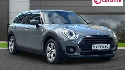 Used Mini Cooper Clubman Classic 136 HP (100 kW) 2022 Grey Estate