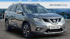 Used 2015 Nissan X-Trail N-Vision SUV | £8,995 (Fair price)