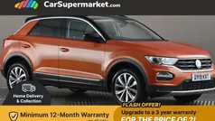 Used 2019 VW T-Roc Design SUV | £14,897 (Fair price)