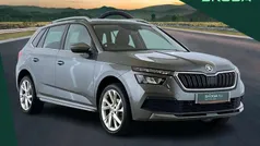 Graphite grey Used 2023 Skoda Kamiq SE L Executive SUV | £18,990 (Fair price)