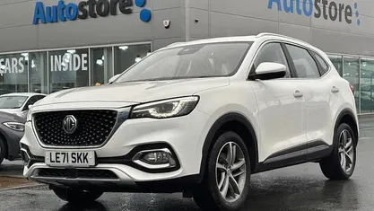 Used MG HS Exclusive 162 HP (119 kW) 2023 SUV