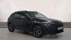 Black Used 2022 Skoda Kamiq Monte Carlo SUV | £18,141 (Fair price)