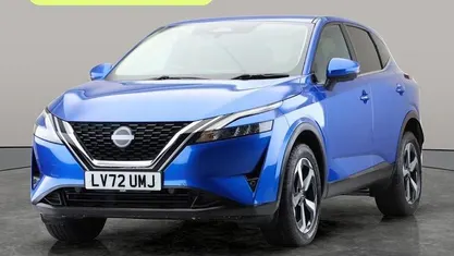 Used Nissan Qashqai N-Connecta 140 HP (102 kW) 2023 SUV