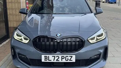 Used BMW 118 M Sport 136 HP (100 kW) 2024 Hatchback