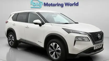 Used Nissan X-Trail N-Connecta 204 HP (150 kW) 2026 SUV