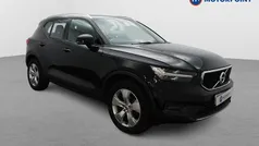 Used 2022 Volvo XC40 Momentum SUV | £21,299 (Good price)
