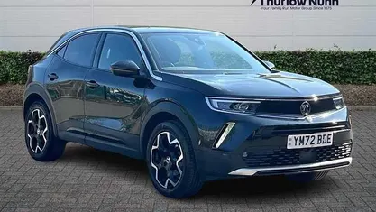 Used Vauxhall Mokka Ultimate 136 HP (100 kW) 2025 SUV